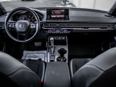 2024 Honda Civic Hatchback Sport