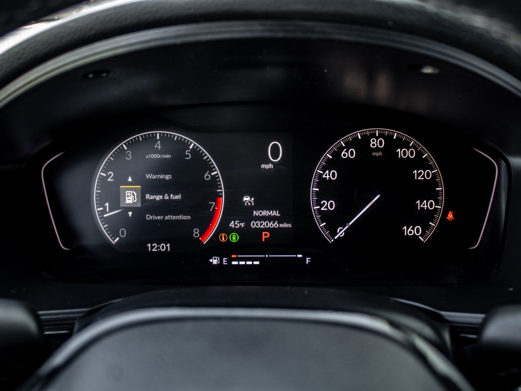 2024 Honda Civic Hatchback Sport