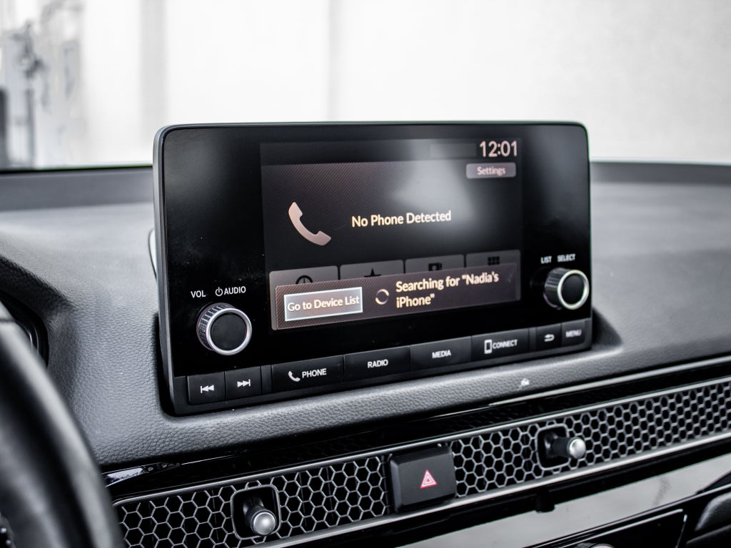 2024 Honda Civic Hatchback Sport