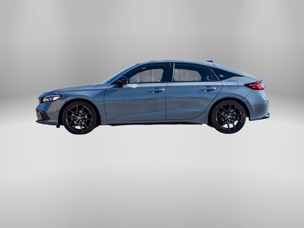2024 Honda Civic Hatchback Sport