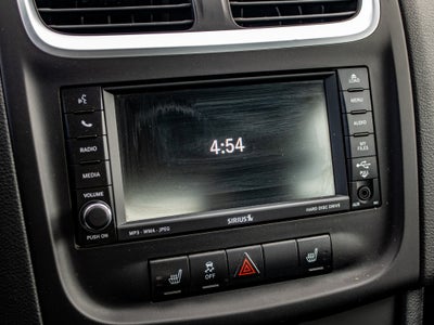2011 Dodge Avenger Lux