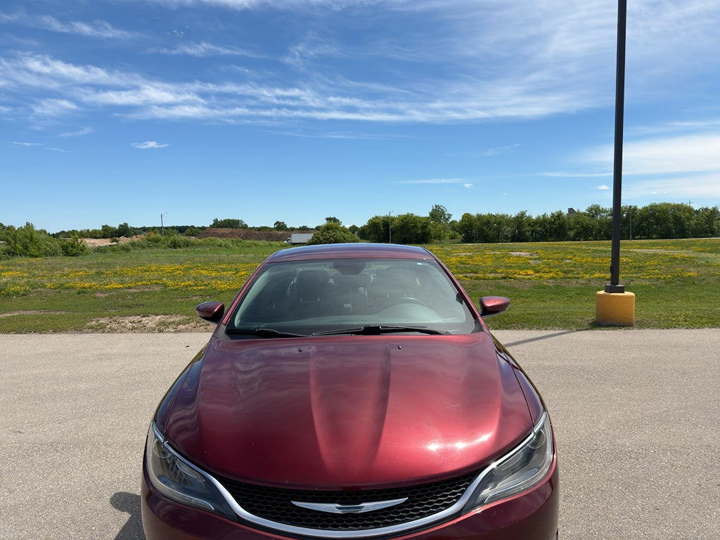 2015 Chrysler 200 C