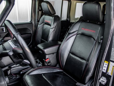 2018 Jeep Wrangler Unlimited Rubicon 4x4