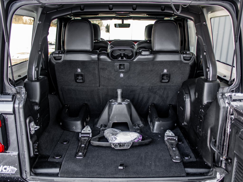 2018 Jeep Wrangler Unlimited Rubicon 4x4