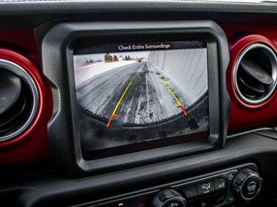 2018 Jeep Wrangler Unlimited Rubicon 4x4