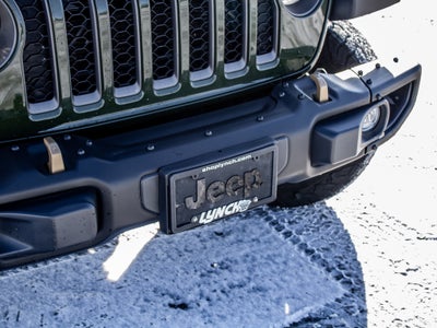 2021 Jeep Wrangler Unlimited Rubicon 392 4x4