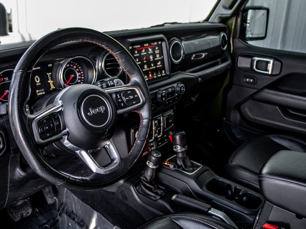 2021 Jeep Wrangler Unlimited Rubicon 392 4x4