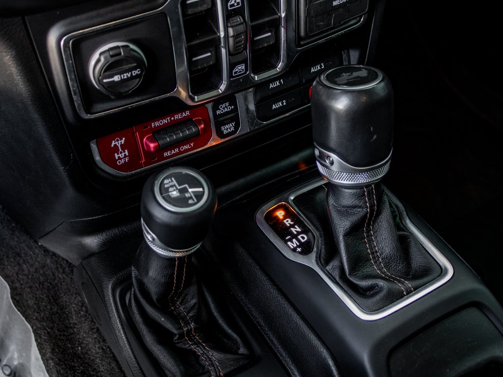 2021 Jeep Wrangler Unlimited Rubicon 392 4x4