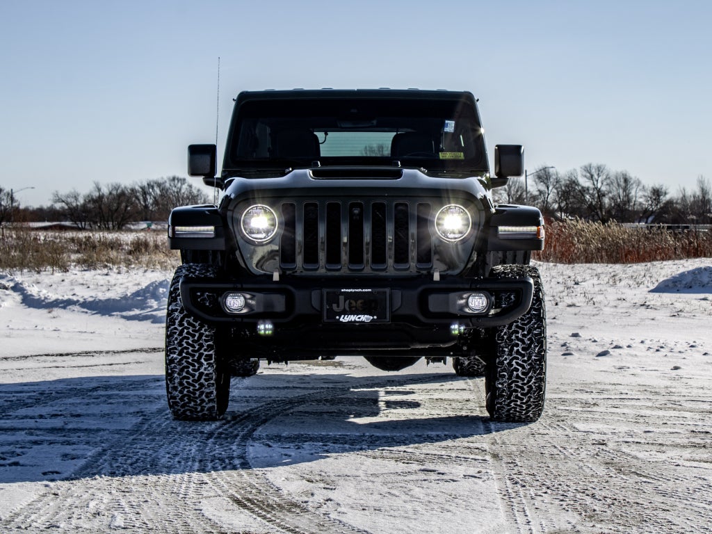 2021 Jeep Wrangler Unlimited Rubicon 392 4x4