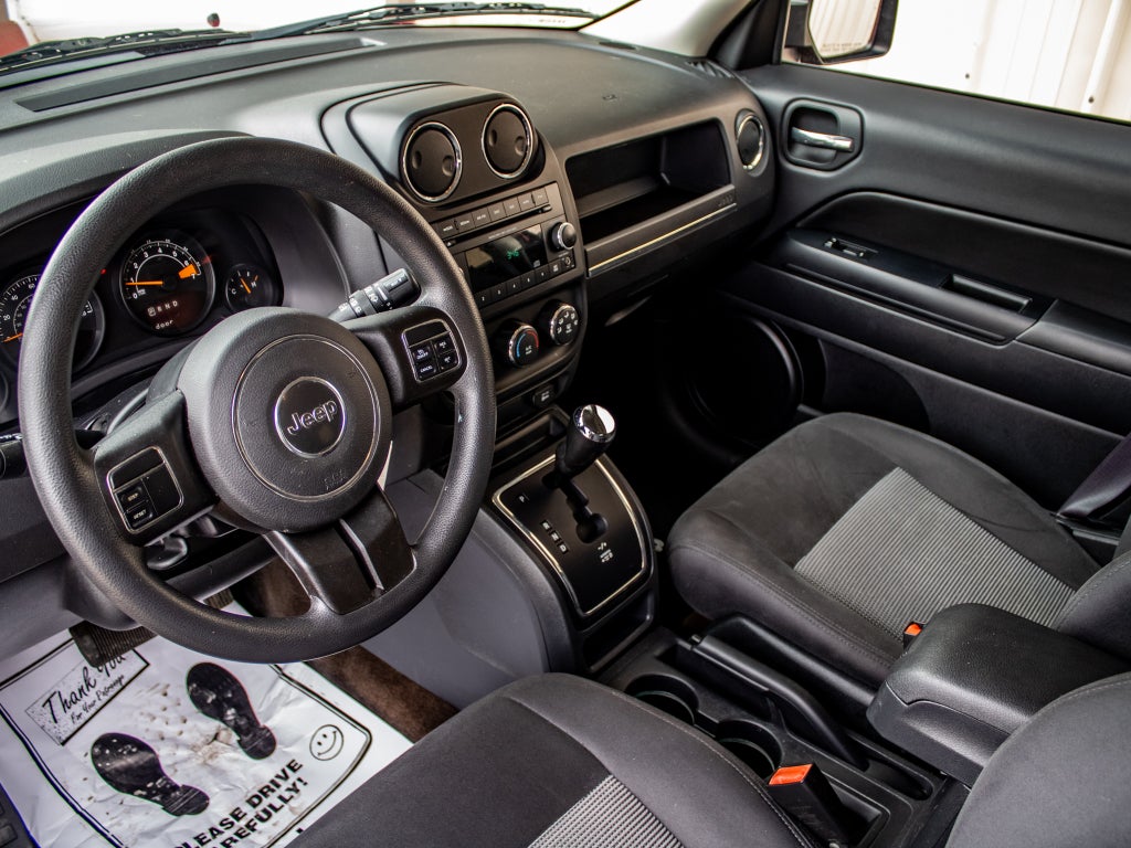 2015 Jeep Patriot Altitude Edition