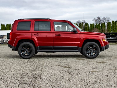 2015 Jeep Patriot Altitude Edition