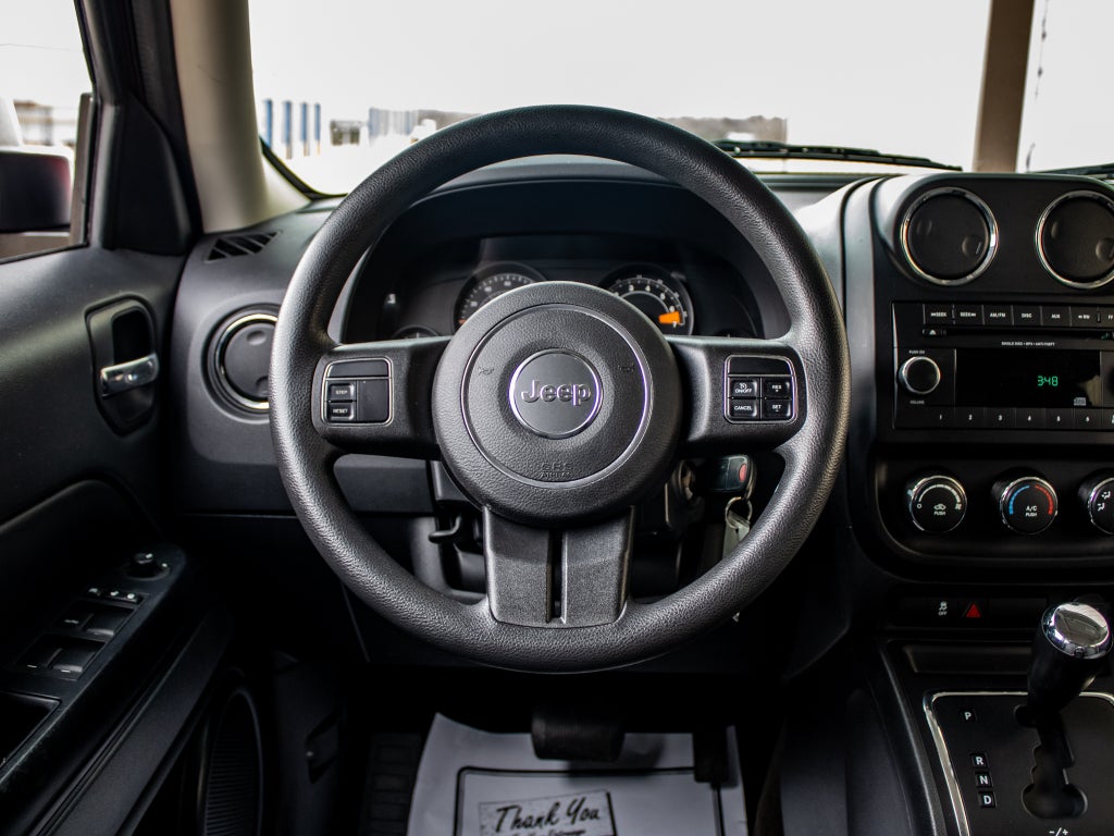 2015 Jeep Patriot Altitude Edition