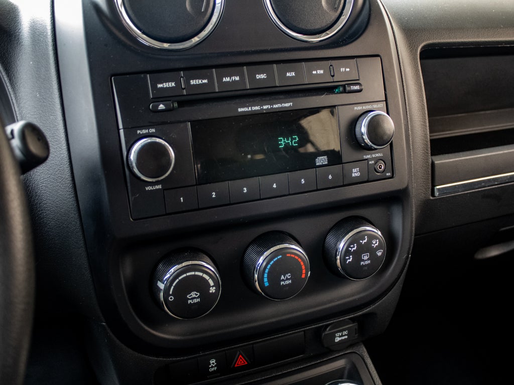 2015 Jeep Patriot Altitude Edition