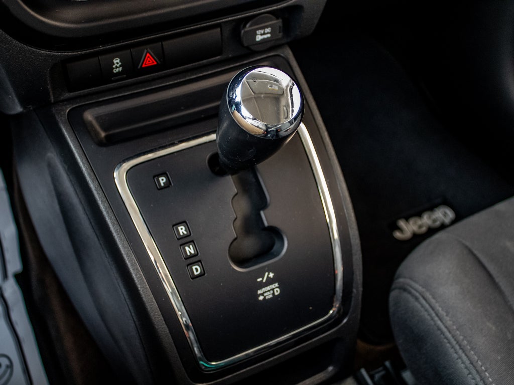 2015 Jeep Patriot Altitude Edition