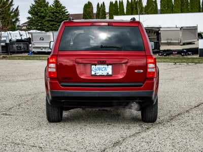2015 Jeep Patriot Altitude Edition