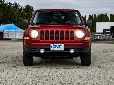 2015 Jeep Patriot Altitude Edition