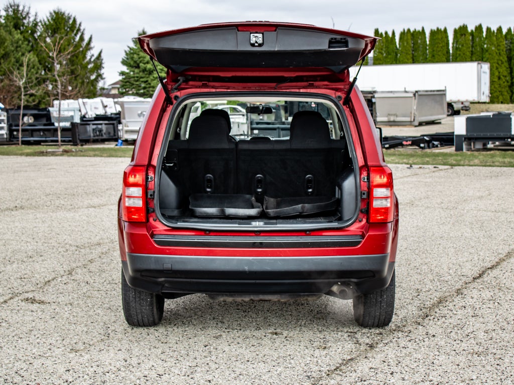 2015 Jeep Patriot Altitude Edition