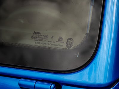 2024 Jeep Wrangler 2-Door Willys 4x4