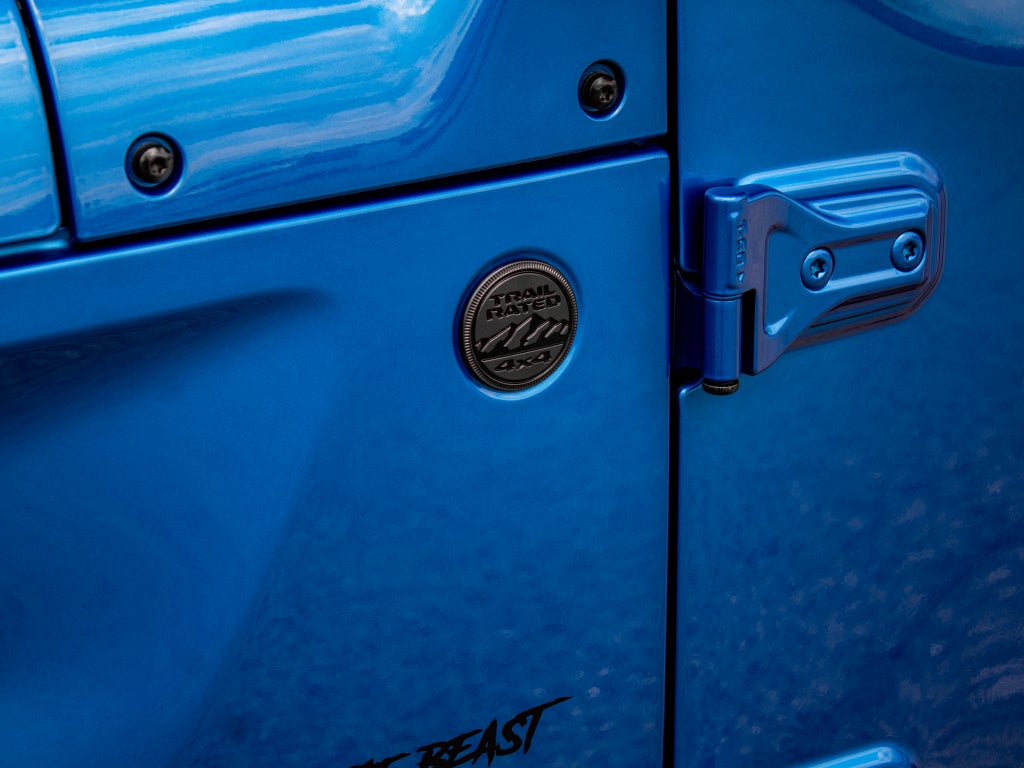 2024 Jeep Wrangler 2-Door Willys 4x4