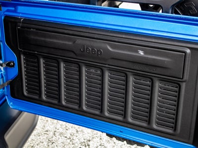 2024 Jeep Wrangler 2-Door Willys 4x4