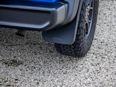 2024 Jeep Wrangler 2-Door Willys 4x4