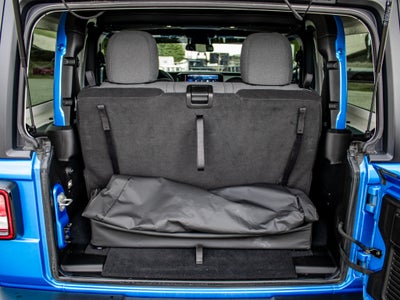 2024 Jeep Wrangler 2-Door Willys 4x4