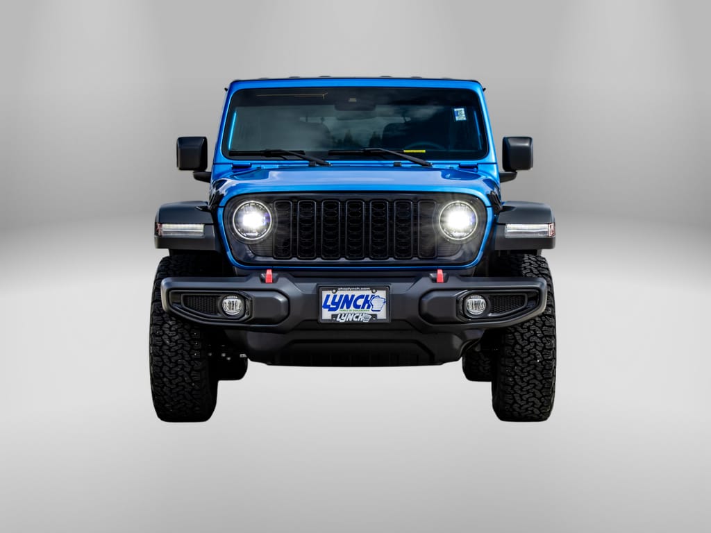2024 Jeep Wrangler 2-Door Willys 4x4