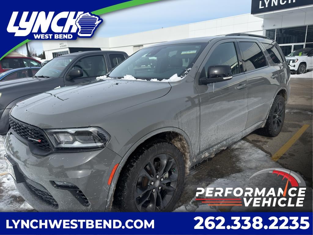 2021 Dodge Durango GT Plus AWD