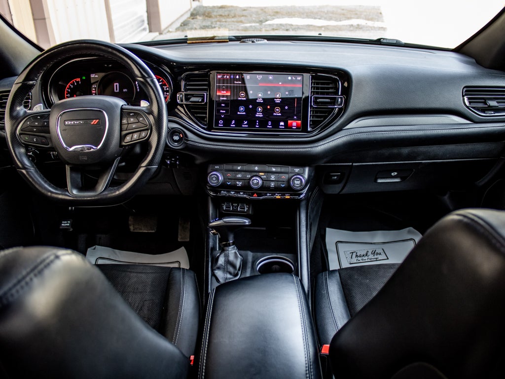 2021 Dodge Durango GT Plus AWD