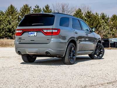 2021 Dodge Durango GT Plus AWD