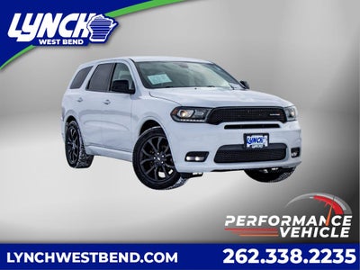 2019 Dodge Durango GT AWD