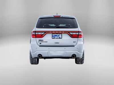 2019 Dodge Durango GT AWD