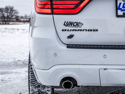 2019 Dodge Durango GT AWD