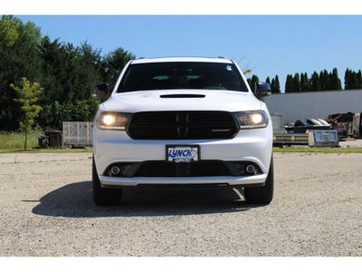 2018 Dodge Durango GT AWD