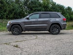 2021 Jeep Grand Cherokee Laredo X 4x4