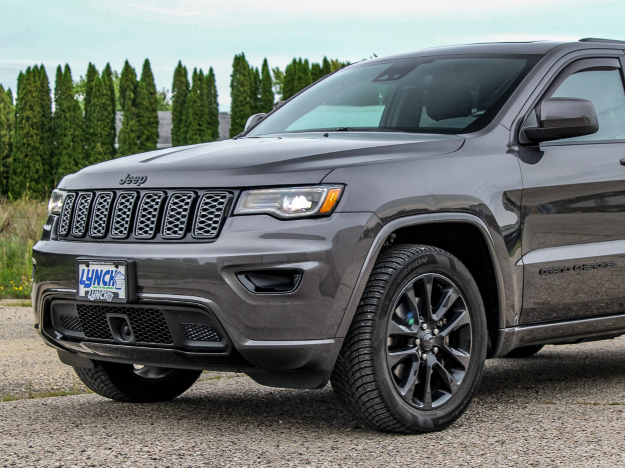 2021 Jeep Grand Cherokee Laredo X 4x4