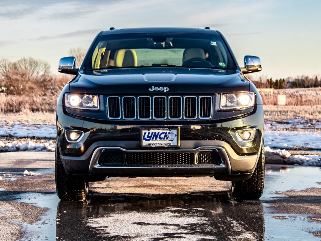 2014 Jeep Grand Cherokee Limited