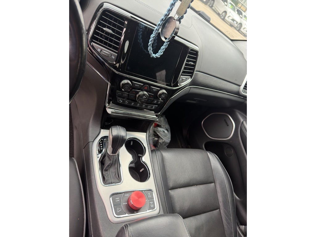 2021 Jeep Grand Cherokee Summit 4x4