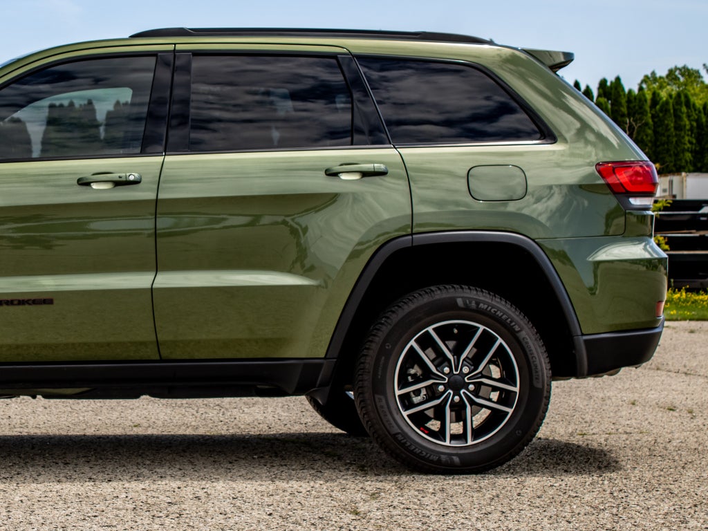 2021 Jeep Grand Cherokee Trailhawk 4x4