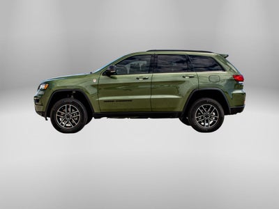 2021 Jeep Grand Cherokee Trailhawk 4x4