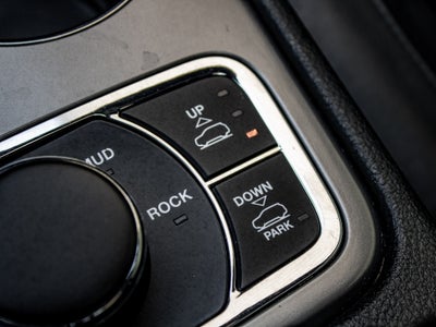2021 Jeep Grand Cherokee Trailhawk 4x4