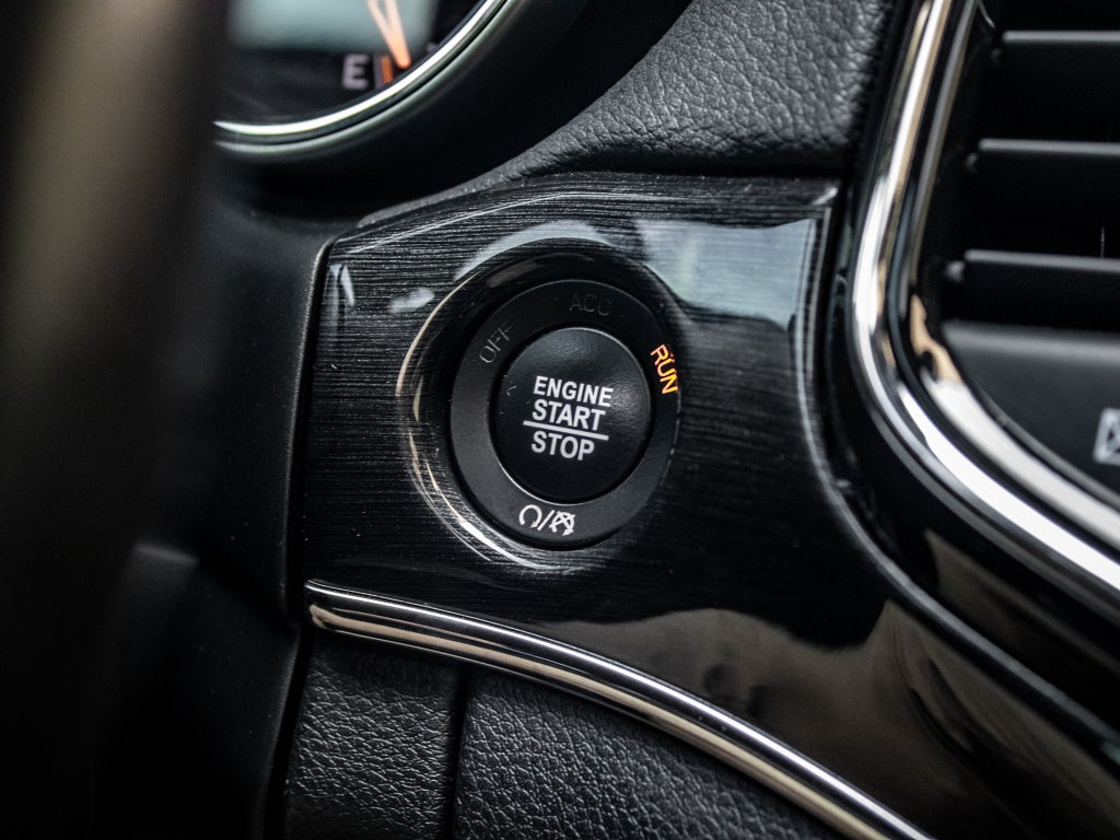 2021 Jeep Grand Cherokee Trailhawk 4x4