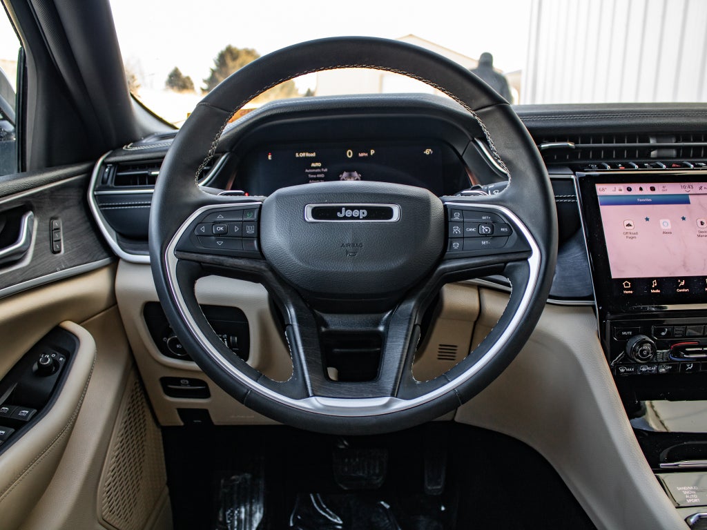 2024 Jeep Grand Cherokee Limited 4x4