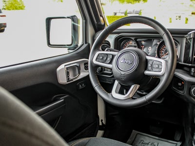 2024 Jeep Gladiator Sport S