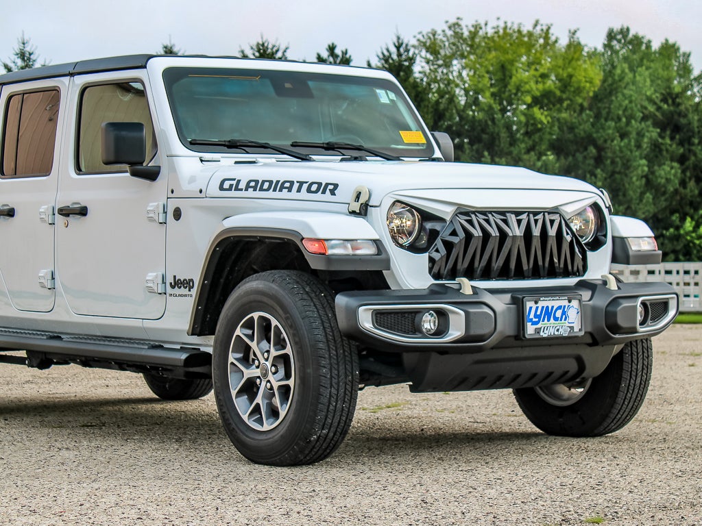2024 Jeep Gladiator Sport S