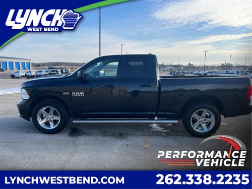 2017 RAM 1500 Express