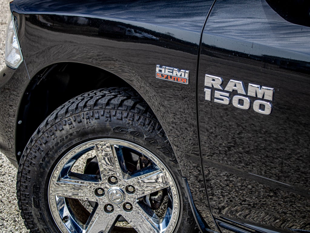 2017 RAM 1500 Express