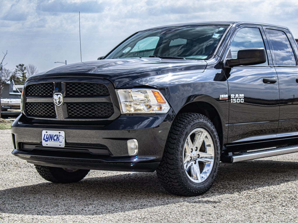 2017 RAM 1500 Express