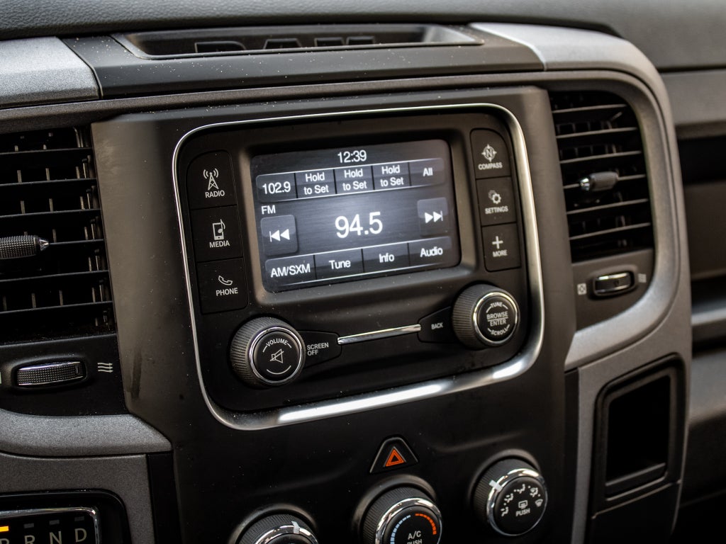 2017 RAM 1500 Express