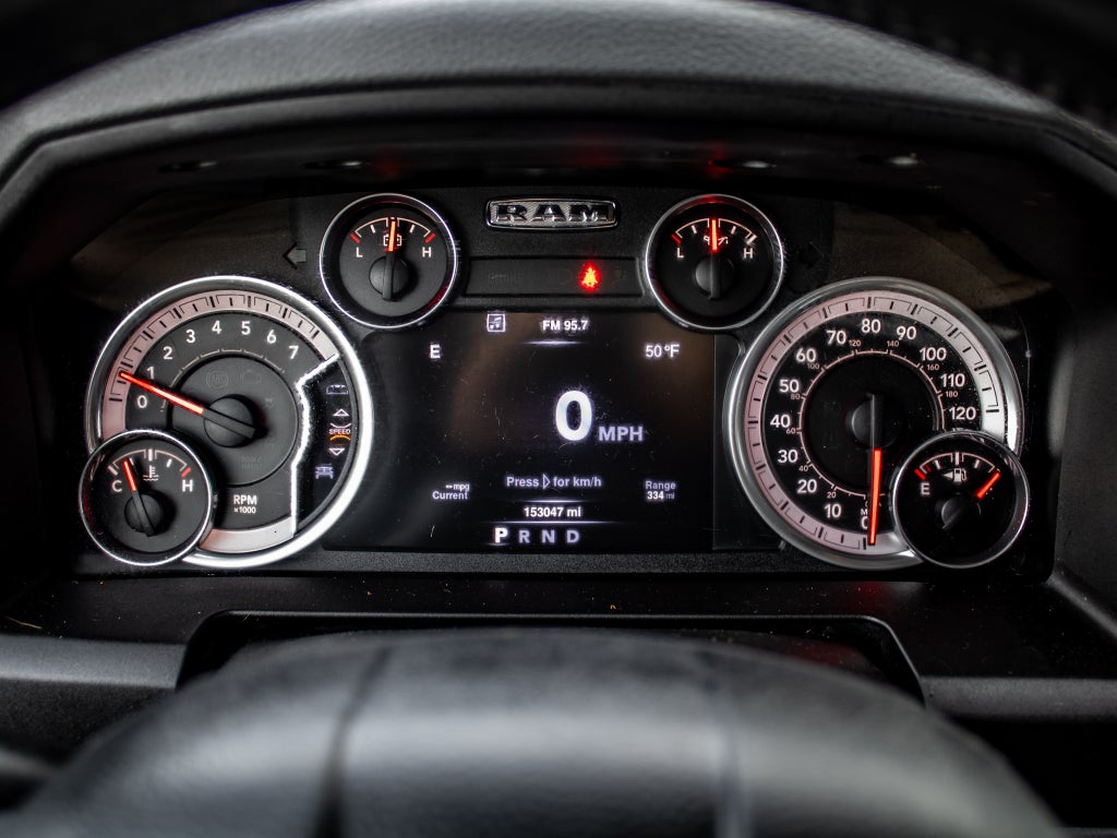 2016 RAM 1500 Big Horn